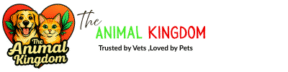 The Animal Kingdom logo: a symbol of pet care and companionship
