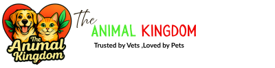 The Animal Kingdom logo: a symbol of pet care and companionship