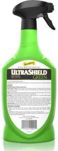 Absorbine UltraShield Green Insect Repellent for horses at The Animal Kingdom