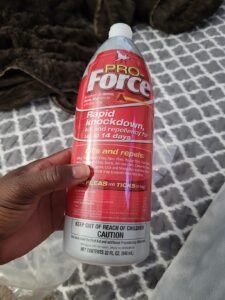 Discover Manna Pro Pro-Force 50 Spot-On Fly Control, a fast-acting solution for protecting your horse from biting flies and insects. Learn more about its benefits and effectiveness at The Animal Kingdom.