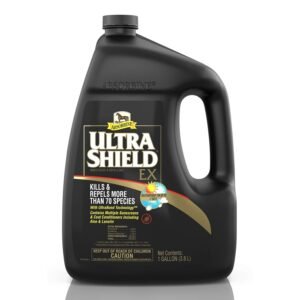 Absorbine UltraShield EX Insecticide & Repellent for horses at The Animal Kingdom