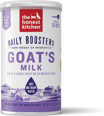 The Animal Kingdom: Pro Bloom Instant Probiotics with Goat's Milk