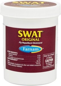 Farnum SWAT Fly Repellent Ointment for horses at The Animal Kingdom