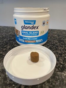 The Animal Kingdom: Vetnique Labs Glandex Anal Health Formula for Dogs and Cats