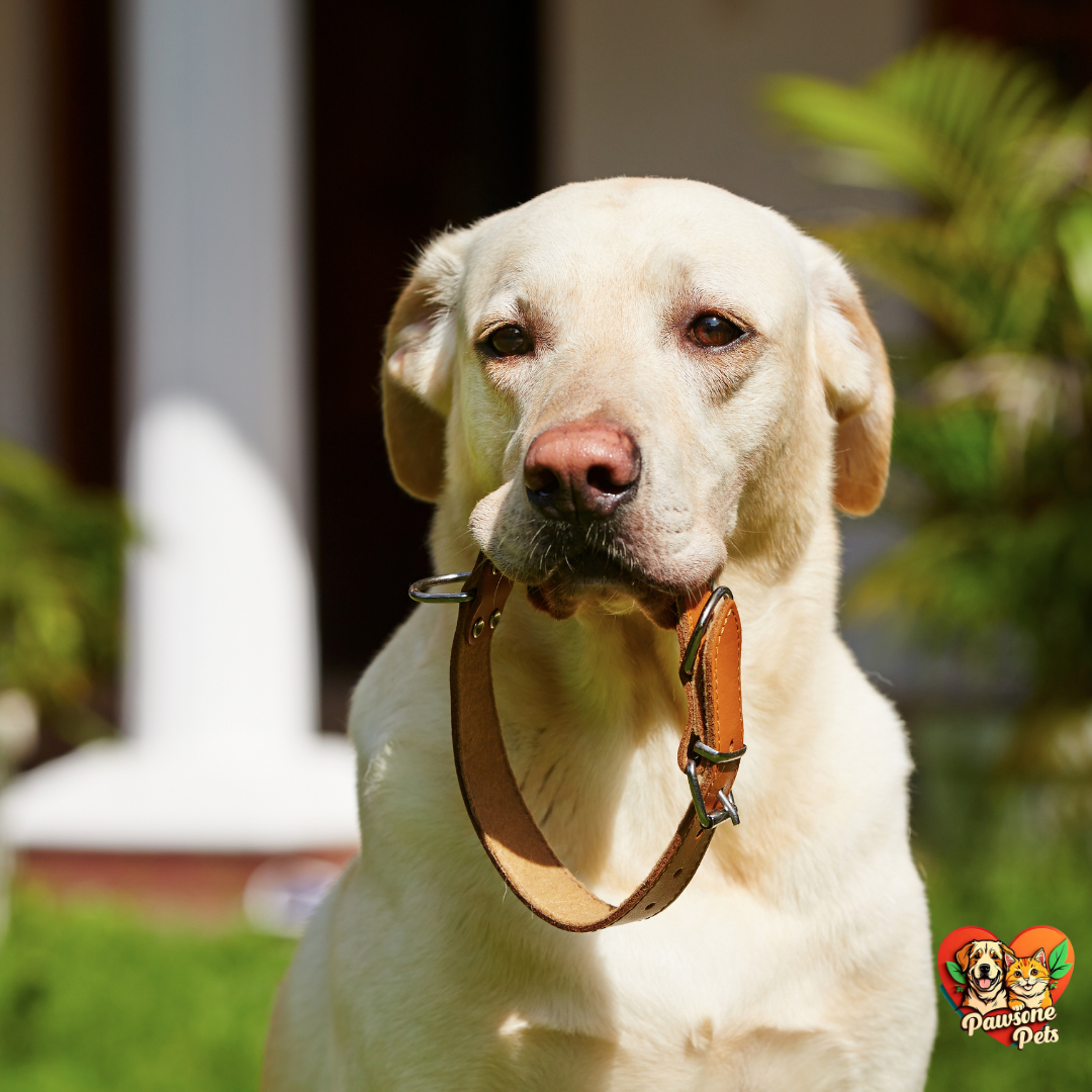 Best dog collars for comfort, style, and safety, featuring highly-rated products for canine companions