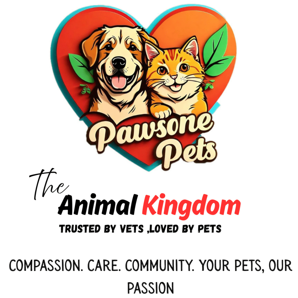 Welcome to The Animal Kingdom - Healthy Living for Pets
