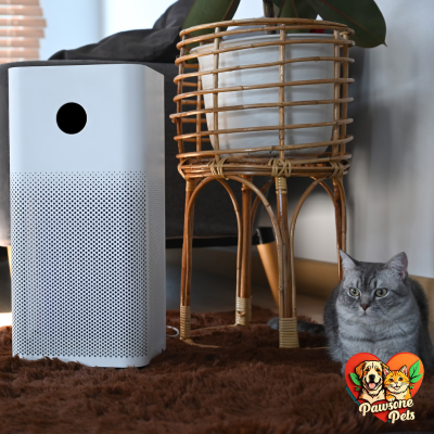Top 8 Pet-Friendly Air Purifiers for a Cleaner Home