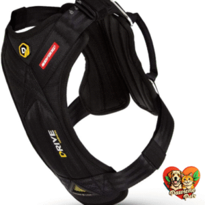 EzyDog Drive Dog Car Harness - Crash Tested and Certified for Safe Travel