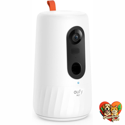 Eufy Pet Dog Camera D605 for Pet Monitoring and Care
