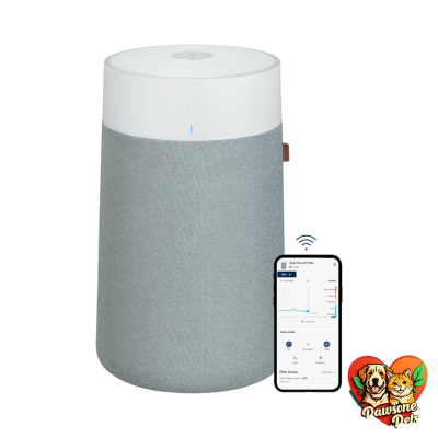 Blueair Blue Pure 411i Plus Air Cleaner for a healthier indoor environment