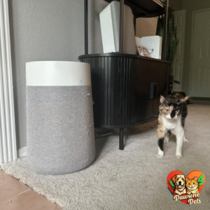 Blue Pure 411i Plus Air Purifier for Allergies and Pet Owners