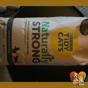 Purina Tidy Cats Natural Cat Litter - Natural Odor Control for Your Home