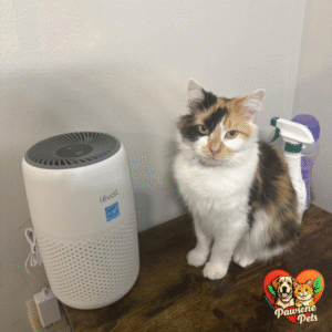 Levoit Triple-Action Air Purifier Filter for a Healthier Home Environment