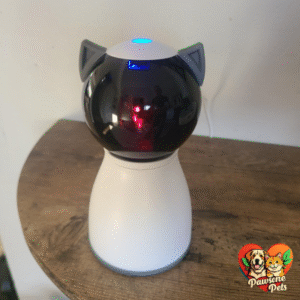 YVE LIFE Home Laser Cat Toy - 4th Generation Interactive Play for Indoor Cats