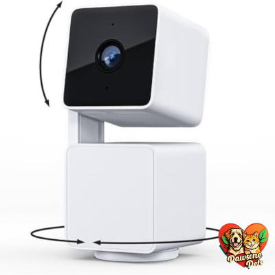Wyze v3 Panoramic Camera for Home Security and Monitoring