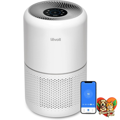 Levoit Core 300S Advanced Air Purifier for Cleaner Indoor Air