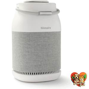Bionaire 360-Degree True HEPA Air Cleaner with UV Technology for Advanced Air Purification