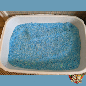 Fresh Step Premium Crystal Cat Litter with Fresh Fragrance for Home Use