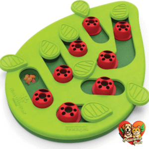 Catstages Buggin' Out Puzzle & Play - Interactive Treat Puzzle Cat Toy