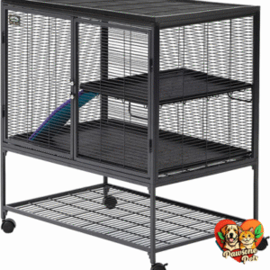 MidWest Homes for Pets Deluxe Critter Nation Cage for Small Animals