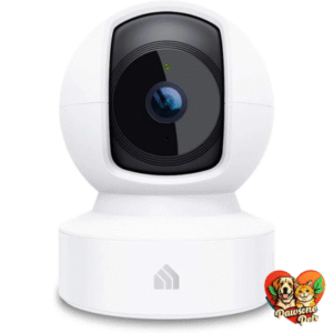 Kasa Pan/Tilt Pet Camera for Pet Monitoring and Interaction