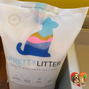 Pretty Litter Health Monitoring Cat Litter for a Healthier Feline Friend