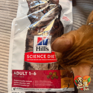 Hill's Science Diet Adult Indoor Cat Food - Chicken Recipe, Dry Cat Food