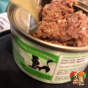 Weruva Cats in The Kitchen Lamb Burger-ini with Lamb Au Jus for Indoor Cats