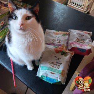 Fancy Feast Gourmet Cat Food Variety Bundle for Indoor Cats - Fish, Chicken, and Turkey