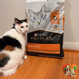Purina Pro Plan High Protein Indoor Cat Food - Chicken and Rice Formula, 16 lb Bag