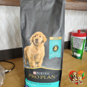 Purina Pro Plan High Protein Puppy Food - Chicken & Rice Formula for Healthy Growth