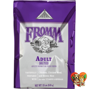 Fromm Classic Adult Dog Food - Chicken Recipe, 15 lb Bag for Large, Medium, and Small Breeds