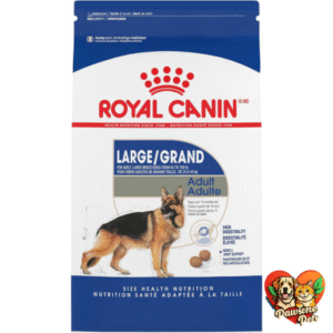 Royal Canin Large Breed Adult Dog Food, 6 lb Bag
