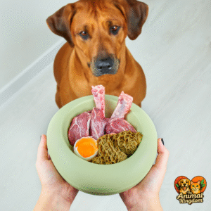 Giving treats to dogs in crates, safety and fun