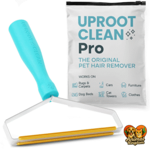 Uproot Clean Pro pet hair remover tool for commercial use