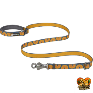 The Animal Kingdom's Ruffwear Crag EX Extendable Dog Leash for hiking and running