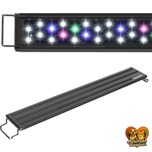 LED aquarium light for 18-24 inch freshwater tanks