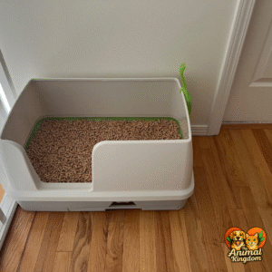 Purina Tidy Cats Breeze XL Litter System - Non-Clumping, Odor Control, Easy Clean - 18 lb. Box